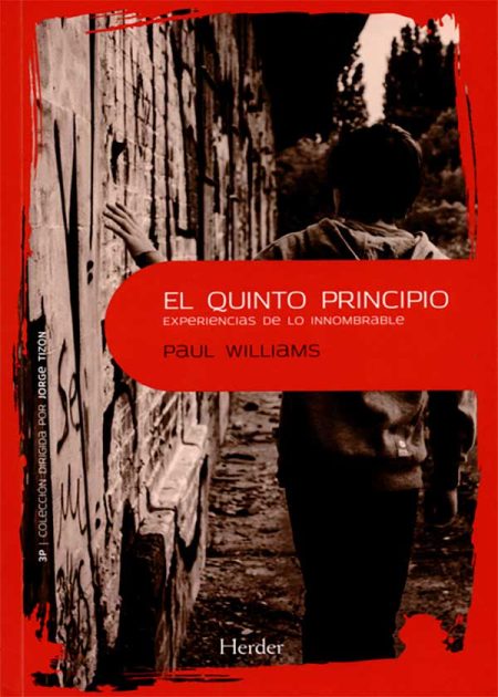 El Quinto Principio. Experiencias De Lo Innombrable