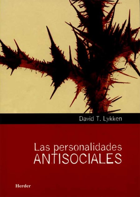 Las Personalidades Antisociales