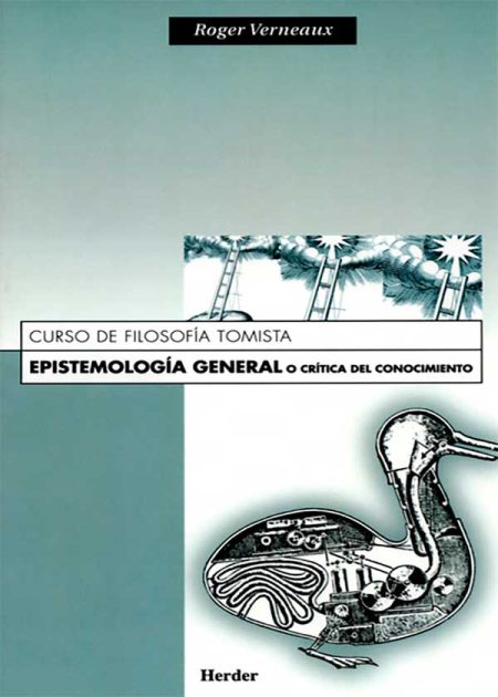 Epistemología General O Crítica Del Conocimiento