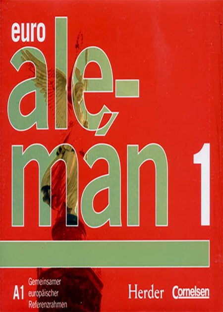 Euroalemán 1 A1 (Cd 1-2) + (Cd 3)