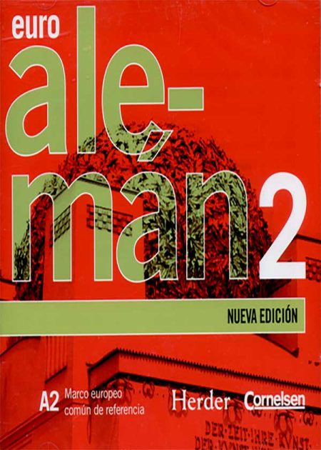 Euroalemán 2 A2 (Cd 1-2)
