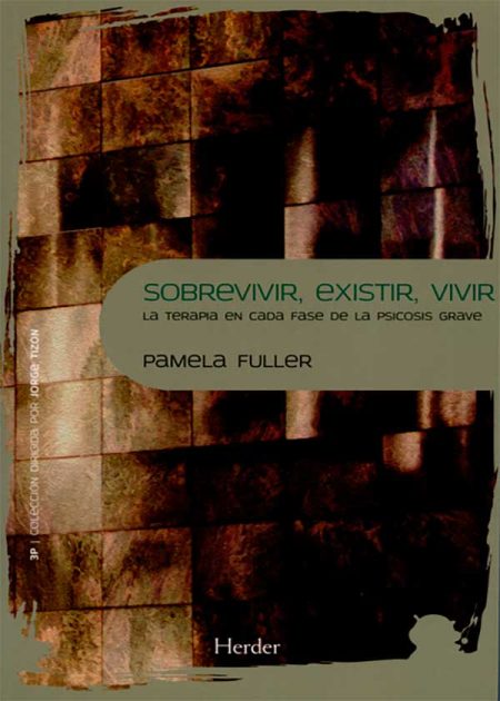 Sobrevivir Existir Vivir. La Terapia En Cada Fase De La Psicosis Grave