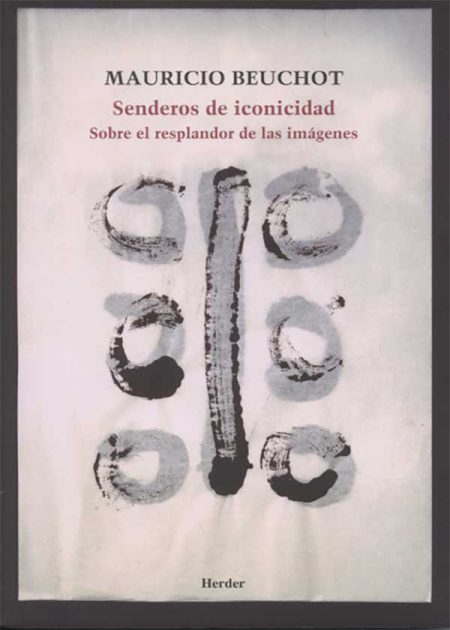 Senderos De Iconicidad Sobre El Resplandor De Las Imágenes