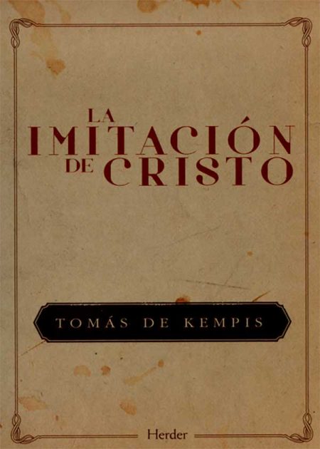 La Imitación De Cristo (2ª Ed)