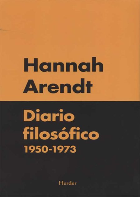 Diario Filosófico 1950-1973