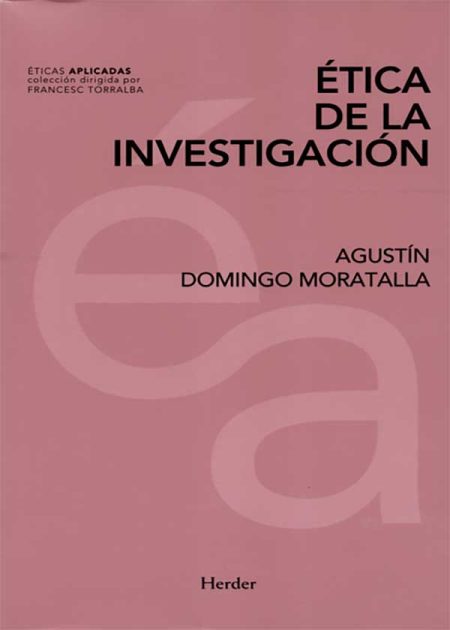 Ética De La Investigación