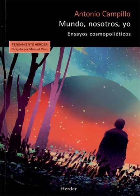 Mundo Nosotros Yo Ensayos Cosmopolieticos