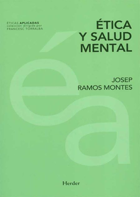 Ética Y Salud Mental