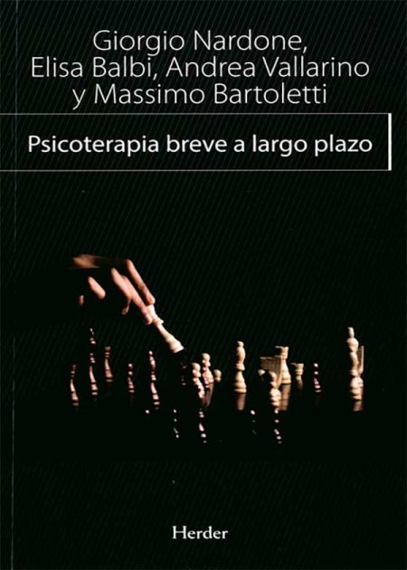 Psicoterapia Breve A Largo Plazo