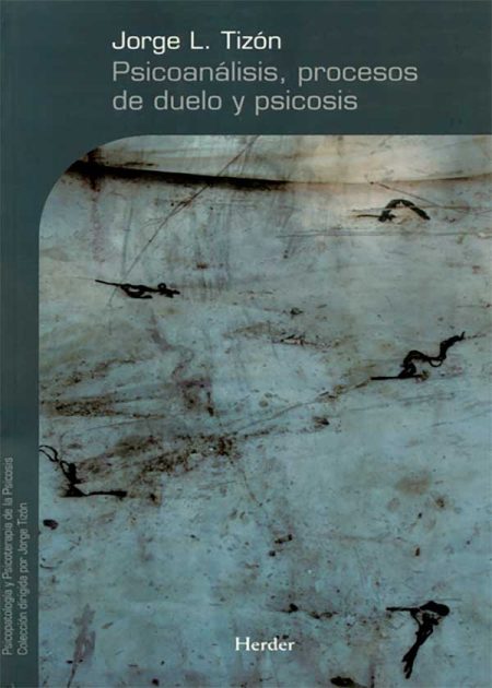 Psicoanálisis Procesos De Duelo Y Psicosis