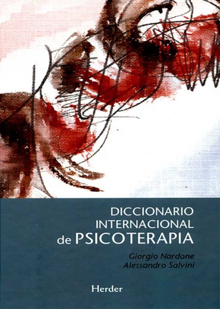 Diccionario Internacional De Psicoterapia