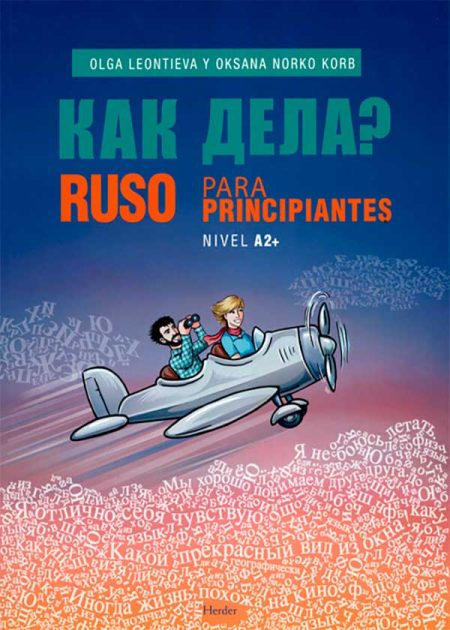 Ruso Para Principiantes Nivel A2+