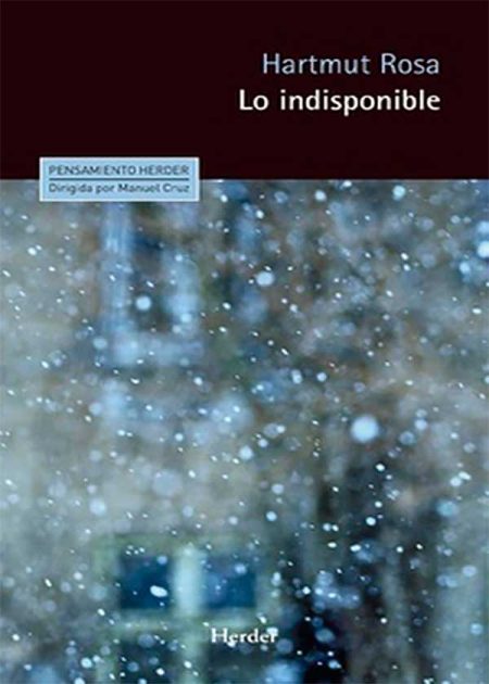 Lo Indisponible
