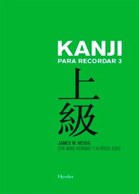 Kanji Para Recordar 3