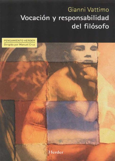 Vocación Y Responsabilidad Del Filosofo