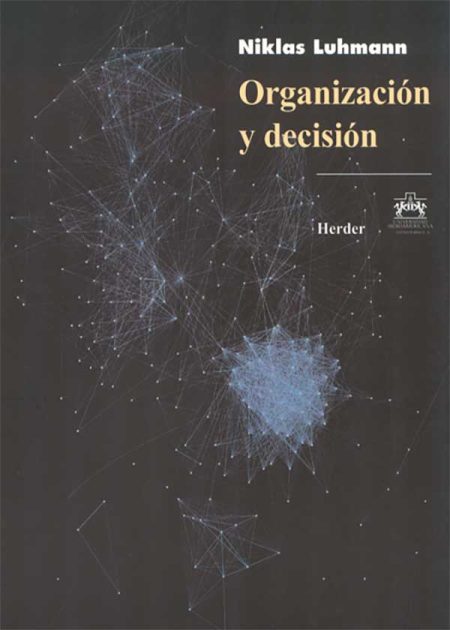 Organización Y Decisión
