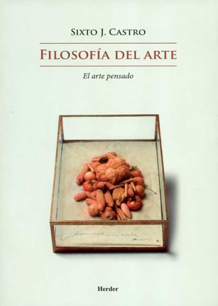 Filosofía Del Arte El Arte Pensado