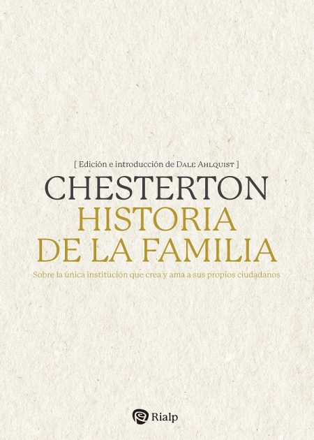 Historia De La Familia Sobre La Única Institución Que Crea Y Ama A Sus Propios Ciudadanos