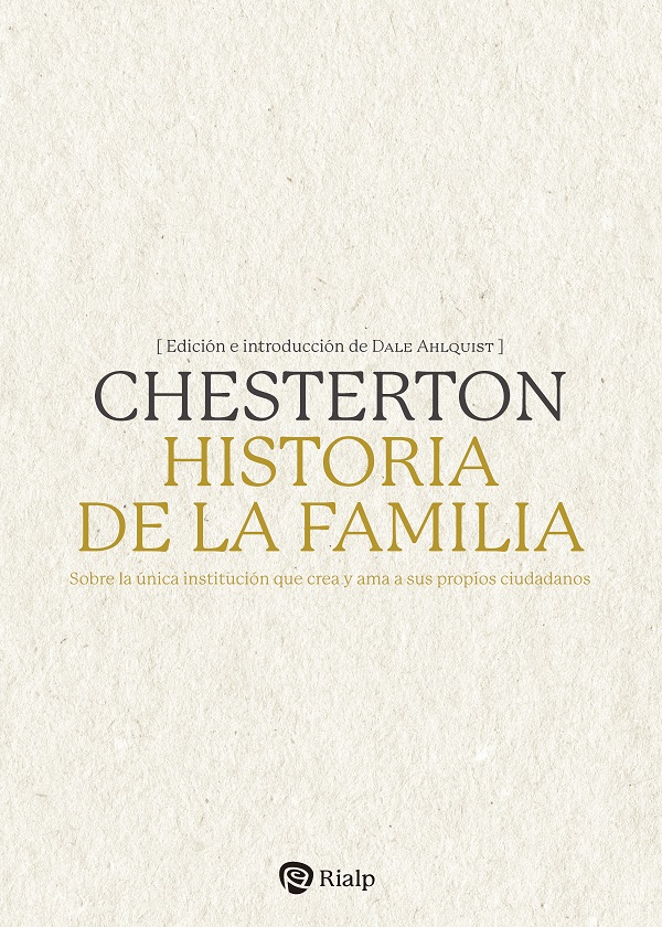 Historia De La Familia Sobre La Única Institución Que Crea Y Ama A Sus Propios Ciudadanos